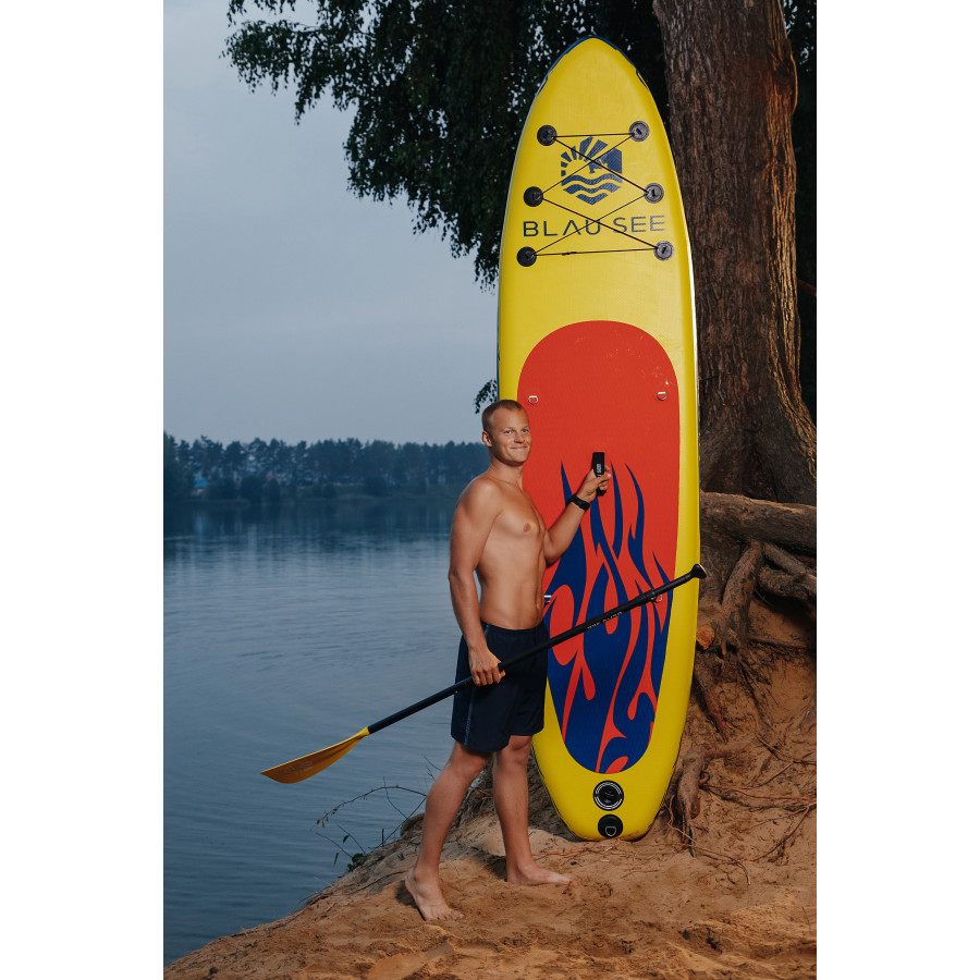 Надувная Sup-доска Shark 12,6 Надувная Sup-доска Shark 12,6