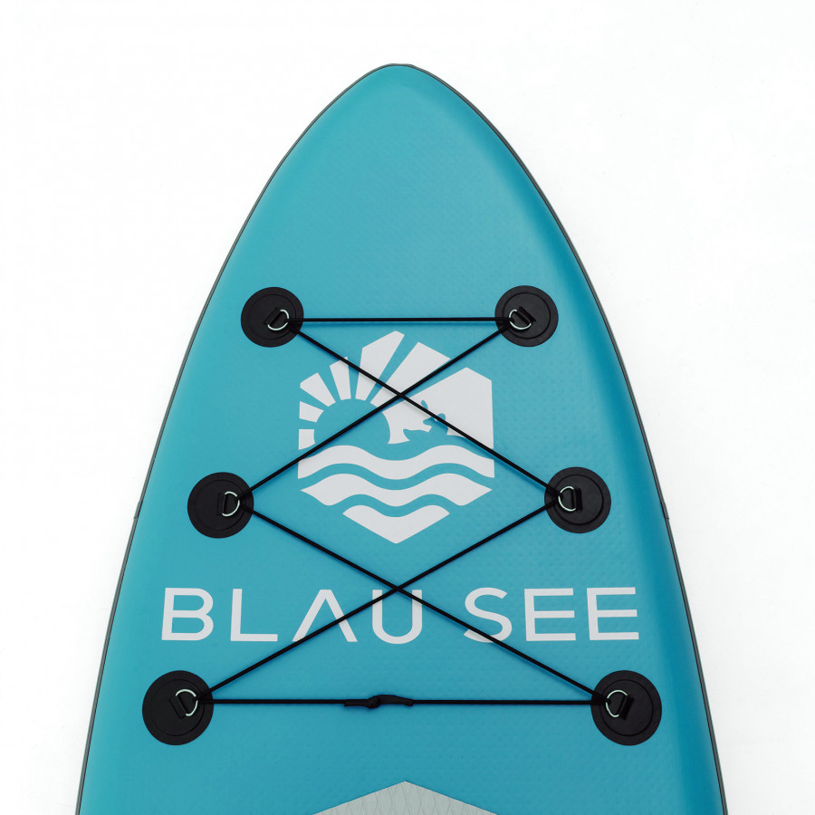 Надувная Sup-доска Business light blue 10,6 Надувная Sup-доска Business light blue 10,6