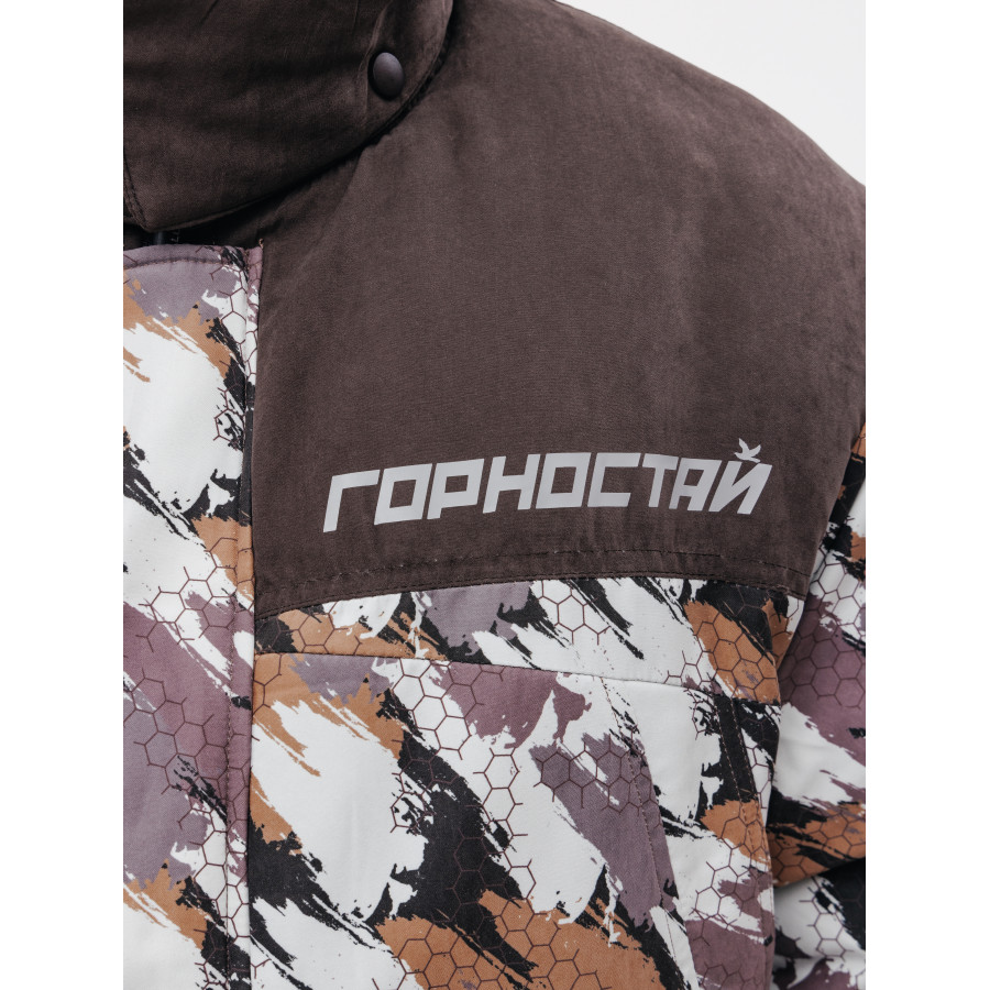 Зимняя куртка для охоты "Горностай" Зимняя куртка для охоты "Горностай"