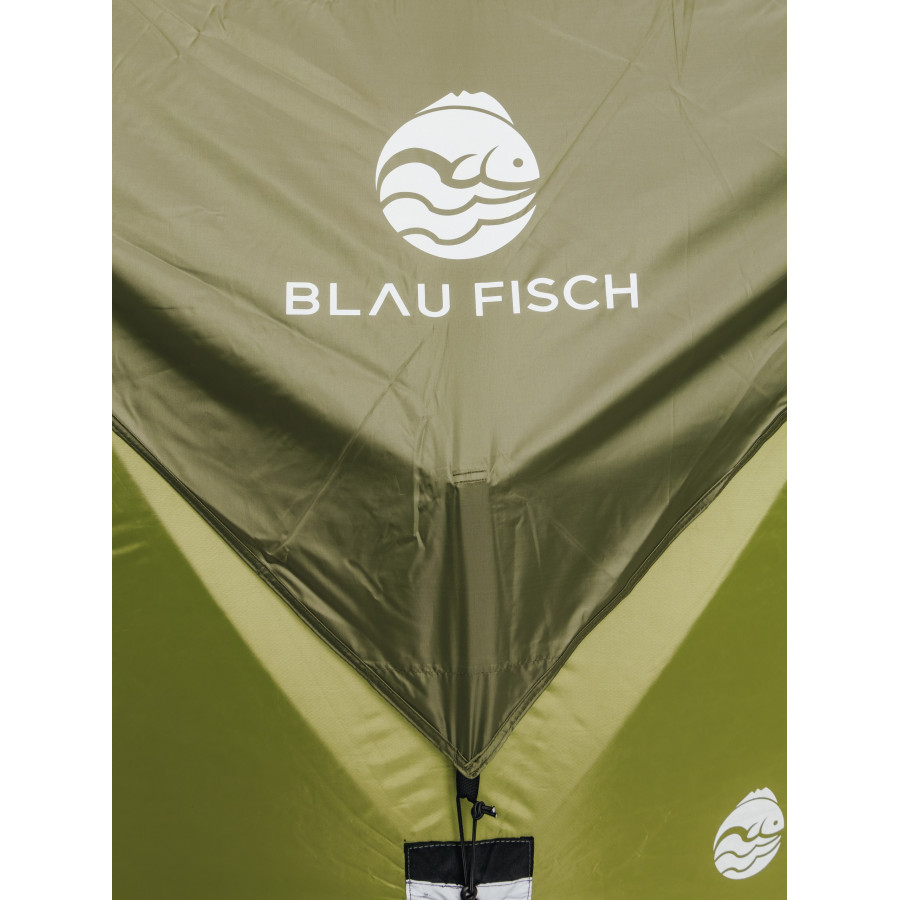 Тент на шестигранную палатку 285 Blau Fisch Тент на шестигранную палатку 285 Blau Fisch