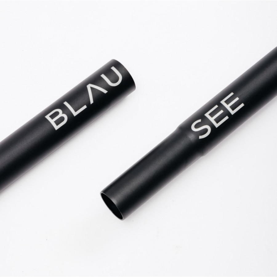 Весло 2-х секционное LUX V1 розовое Blau See Весло 2-х секционное LUX V1 розовое Blau See