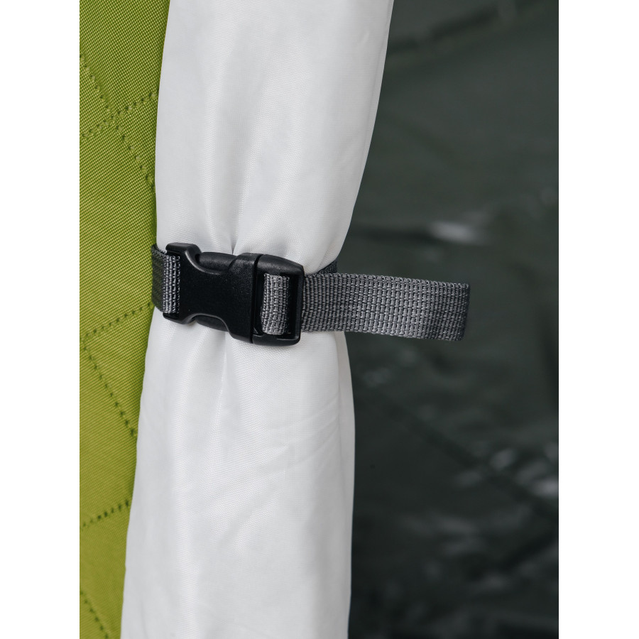 Зимняя шестигранная палатка Вяз-285 Зимняя шестигранная палатка Вяз-285