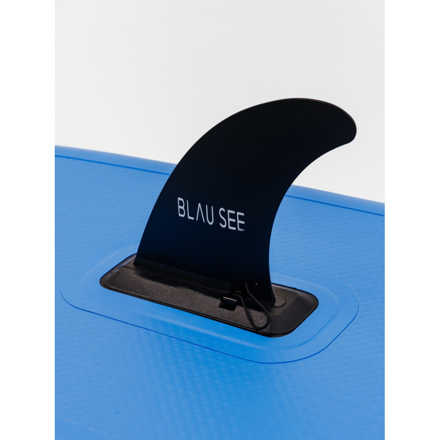 Надувной каяк двухместный Blau See Whale-2 Надувной каяк двухместный Blau See Whale-2