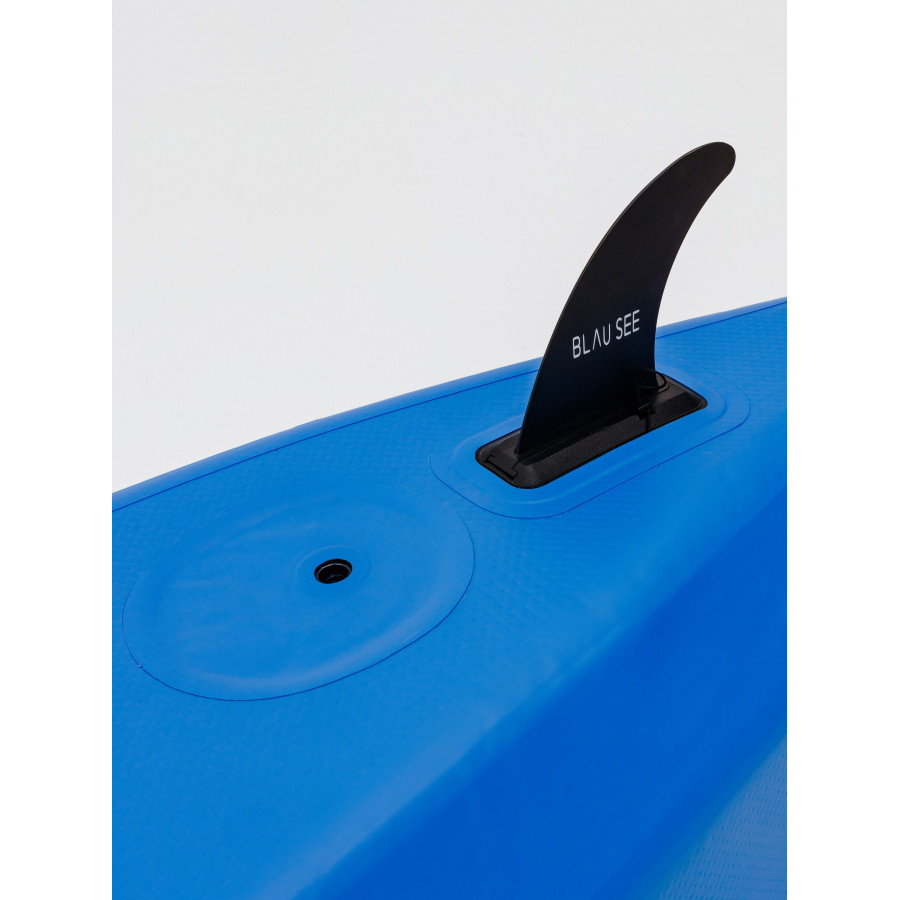 Надувной каяк двухместный Blau See Whale-2 Надувной каяк двухместный Blau See Whale-2