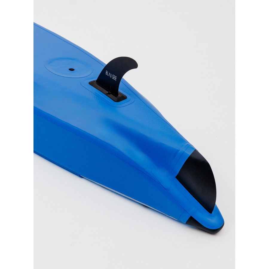 Надувной каяк двухместный Blau See Whale-2 Надувной каяк двухместный Blau See Whale-2