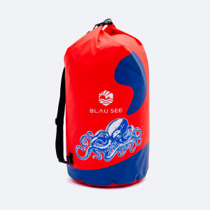 Гермоупаковка 40 л с лямкой Blau See Kraken Гермоупаковка 40 л с лямкой Blau See Kraken