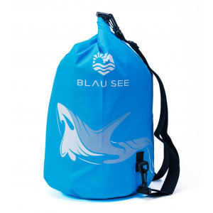 Гермоупаковка 40 л с лямкой Blau See Whale Гермоупаковка 40 л с лямкой Blau See Whale