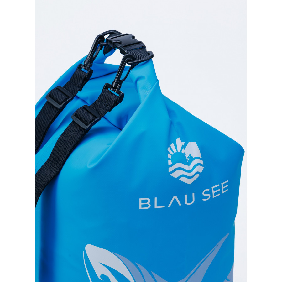 Гермоупаковка 40 л с лямкой Blau See Whale Гермоупаковка 40 л с лямкой Blau See Whale