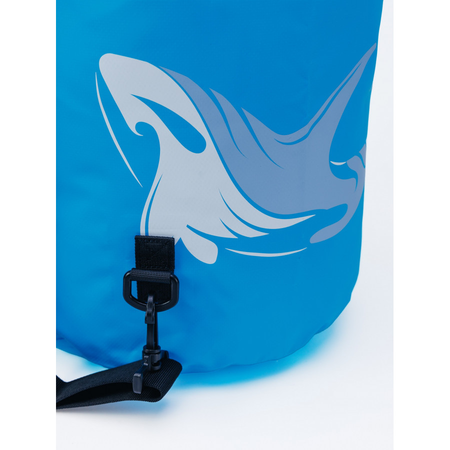 Гермоупаковка 40 л с лямкой Blau See Whale Гермоупаковка 40 л с лямкой Blau See Whale