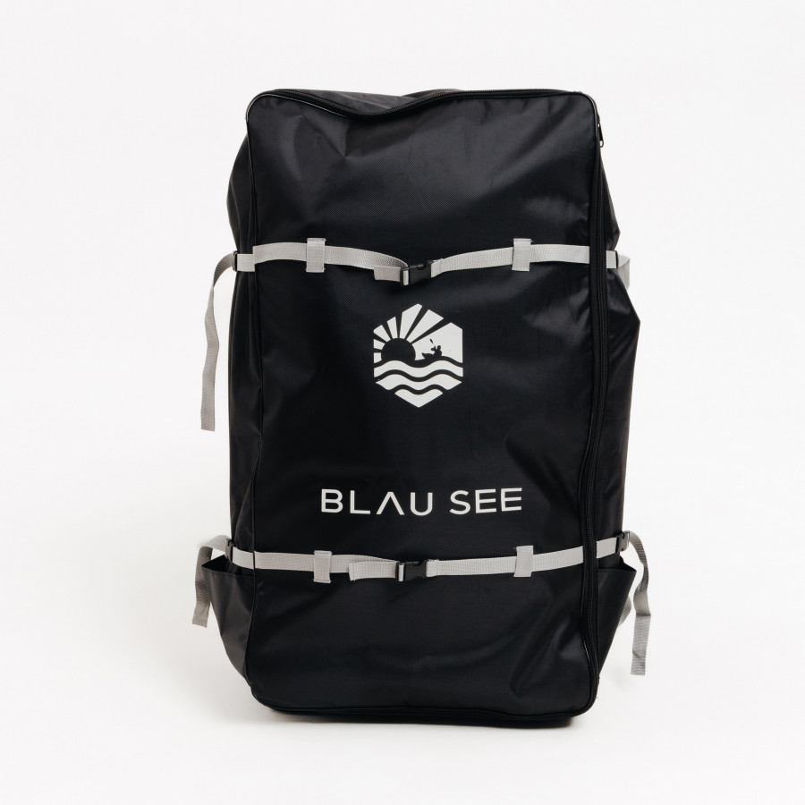 Надувной каяк двухместный Blau See Shark-2 Надувной каяк двухместный Blau See Shark-2