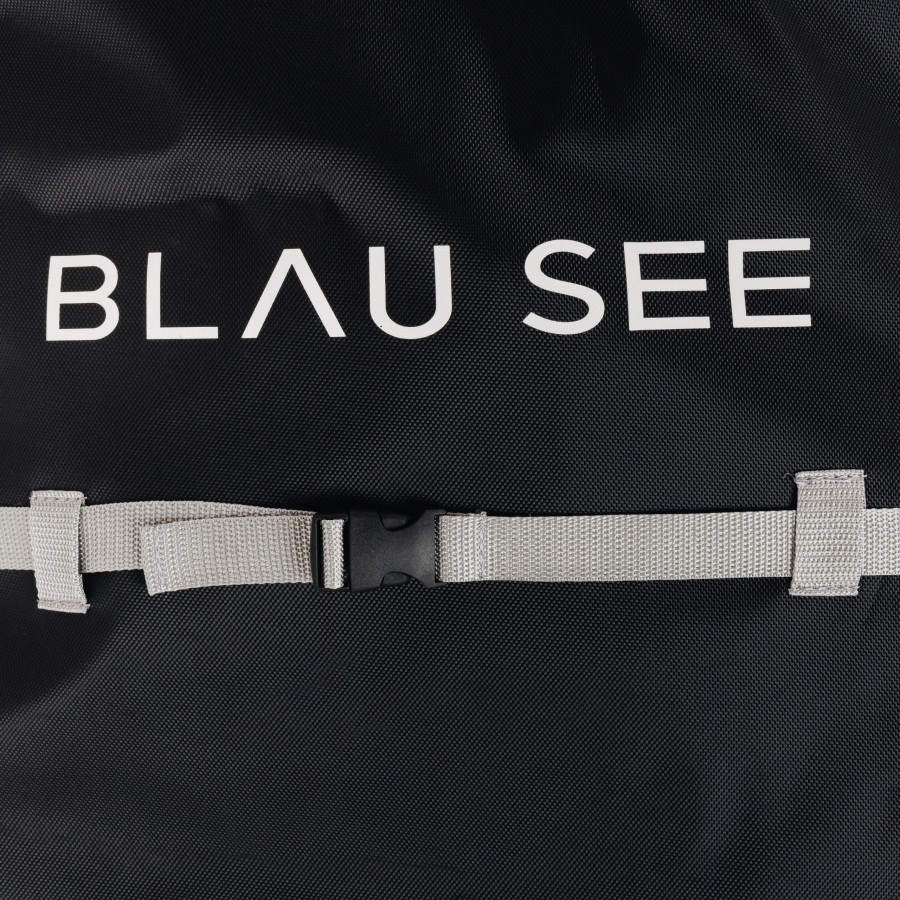 Надувной каяк двухместный Blau See Shark-2 Надувной каяк двухместный Blau See Shark-2