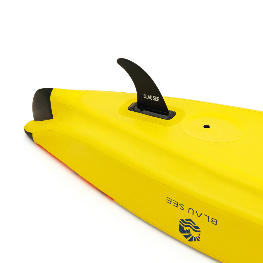 Надувной каяк двухместный Blau See Shark-2 Надувной каяк двухместный Blau See Shark-2