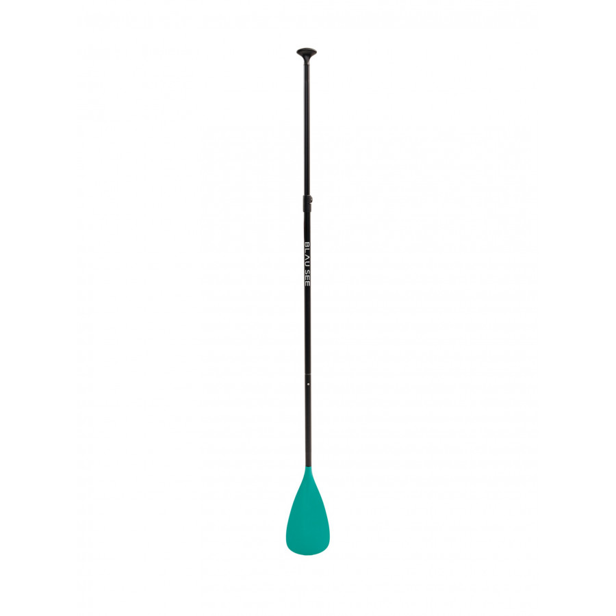 Алюминиевое весло Blau See 3-х секционное Алюминиевое весло Blau See 3-х секционное